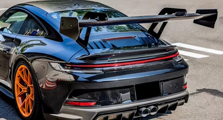 PORSCHE 991 GT3 BODY KIT