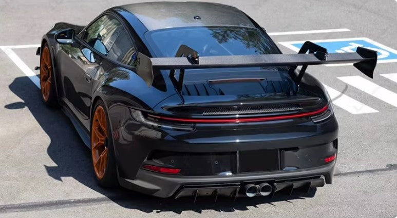 PORSCHE 991 GT3 BODY KIT