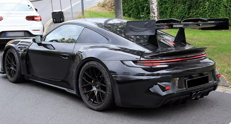 PORSCHE 991 GT3 BODY KIT