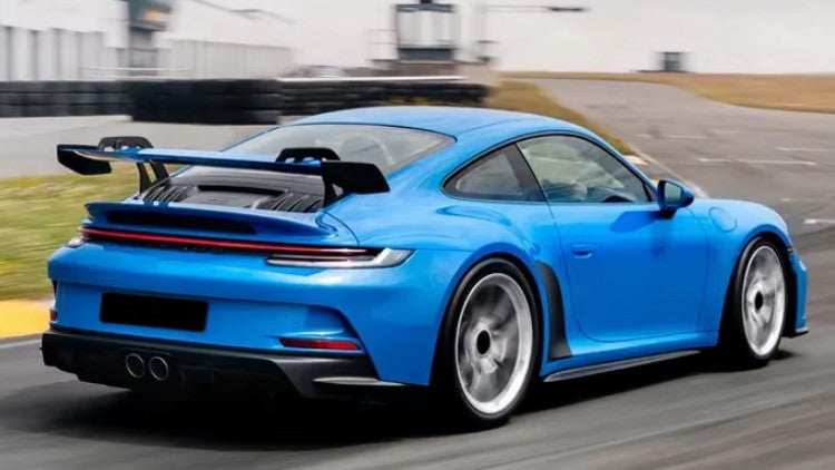 PORSCHE 911 997 GT3 BODY KIT