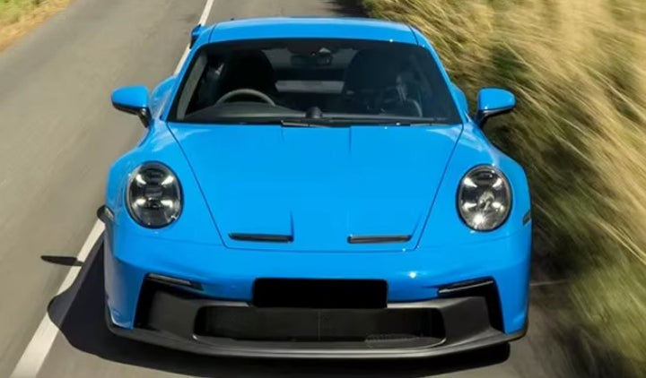 PORSCHE 911 997 GT3 BODY KIT