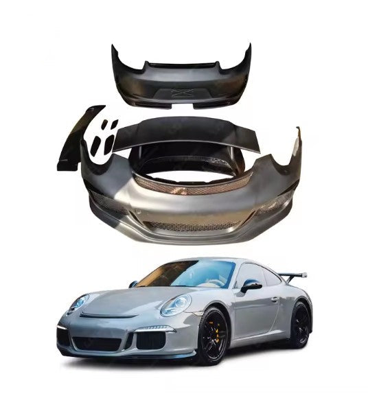 PORSCHE 911 991.1 GT3 UPGRADE KIT
