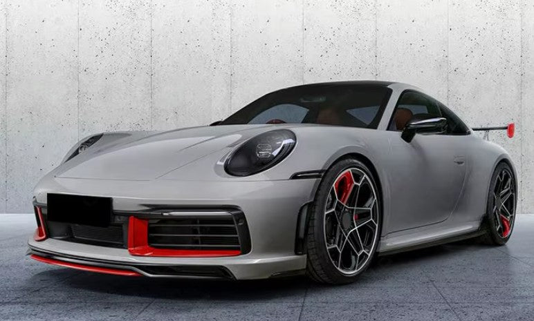 PORSCHE 911 991.2 CARBON FIBER PARTS