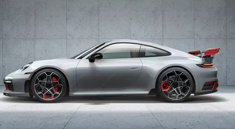 PORSCHE 911 991.2 CARBON FIBER PARTS