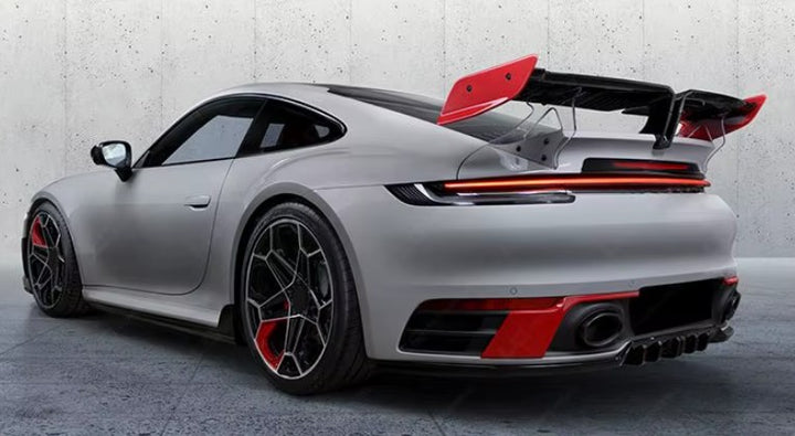 PORSCHE 911 991.2 CARBON FIBER PARTS