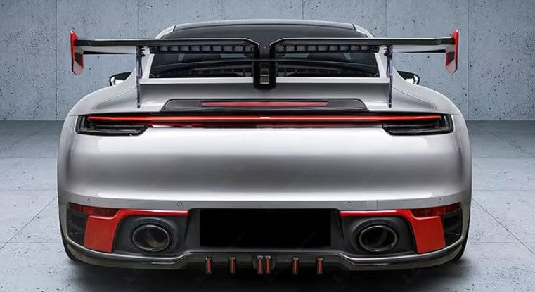 PORSCHE 911 991.2 CARBON FIBER PARTS