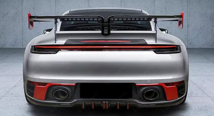 PORSCHE 911 991.2 CARBON FIBER PARTS