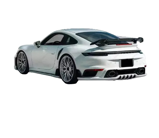 PORSCHE 911 CARBON FIBER PARTS