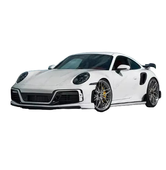 PORSCHE 911 CARBON FIBER PARTS