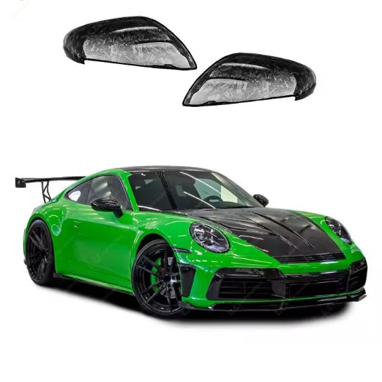 PORSCHE 992 CARBON FIBER PARTS