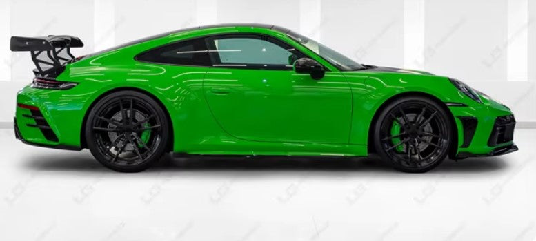 PORSCHE 992 CARBON FIBER PARTS