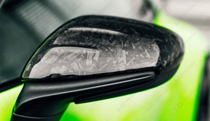 PORSCHE 992 CARBON FIBER PARTS