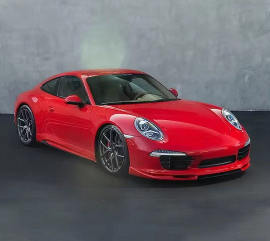 PORSCHE 911 991.1 CARBON FIBER PARTS