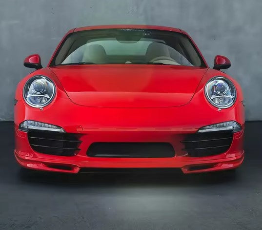 PORSCHE 911 991.1 CARBON FIBER PARTS