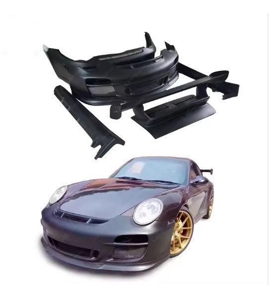 PORSCHE 911 997 GT3 BODY KIT