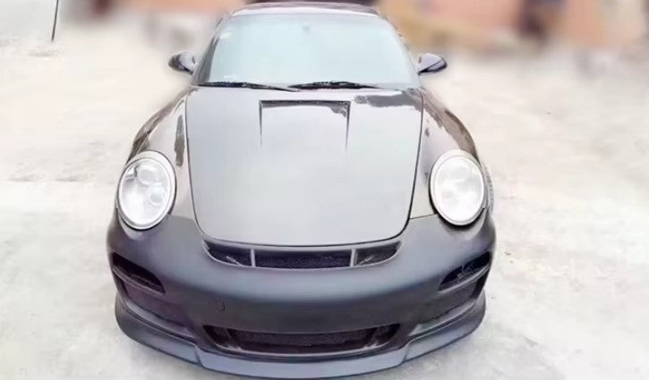 PORSCHE 911 997 GT3 BODY KIT