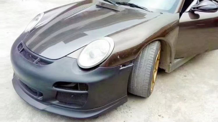 PORSCHE 911 997 GT3 BODY KIT
