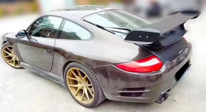 PORSCHE 911 997 GT3 BODY KIT