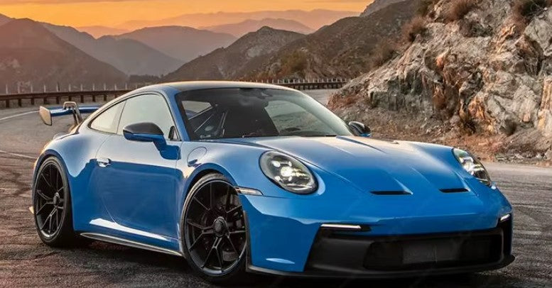 PORSCHE 911 991.2 GT3 RS CARBON FIBER BODY KIT