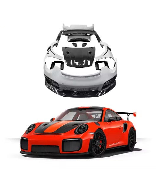 PORSCHE 991.2 GT2 RS CARBON FIBER BODY KIT