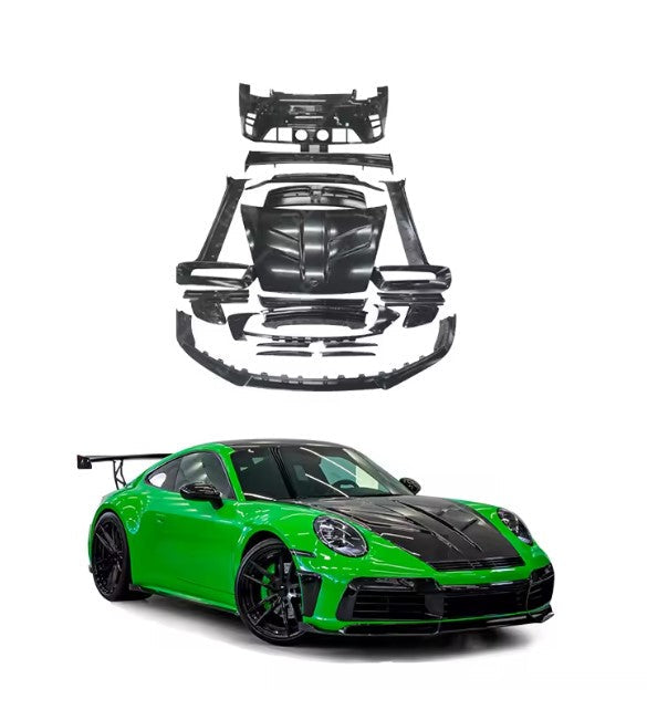 PORSCHE 991.2 BODY KIT