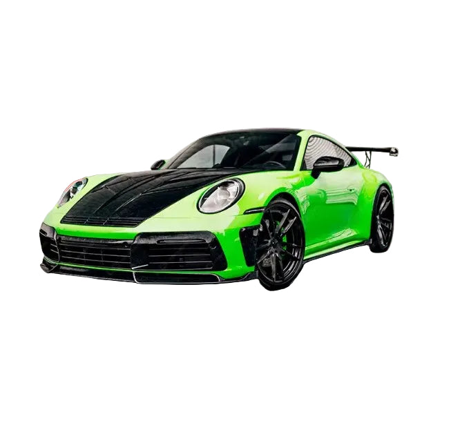 PORSCHE 991.2 BODY KIT