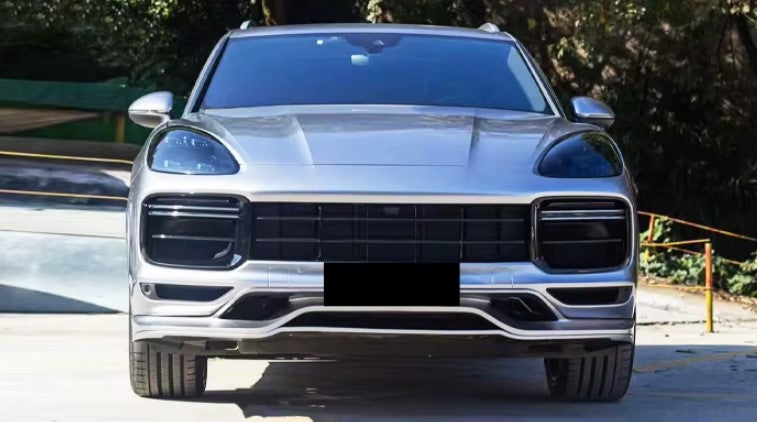 PORSCHE CAYENNE 9Y0 TURBO STYLE BODY KIT