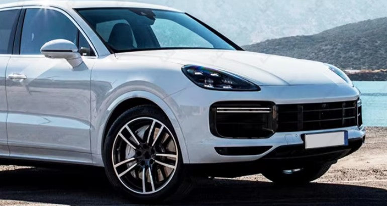 PORSCHE CAYENNE 9Y0 TURBO STYLE BODY KIT