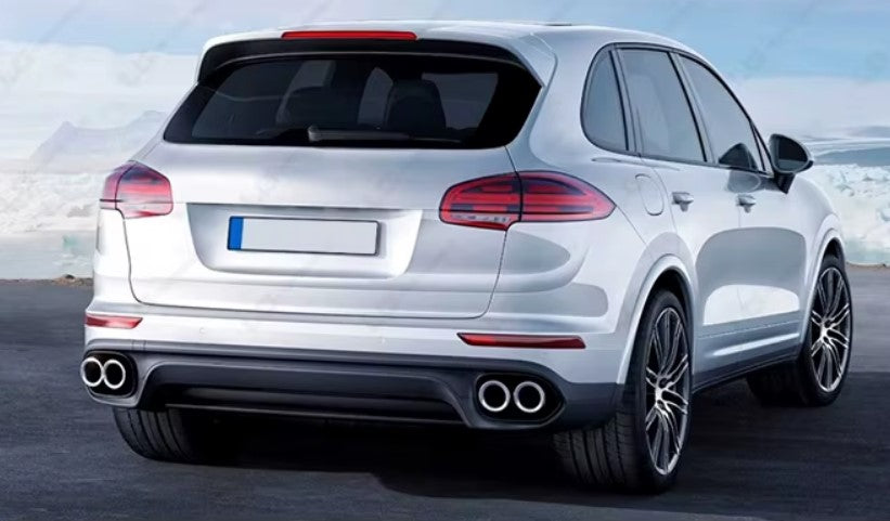 PORSCHE CAYENNE BODY KIT
