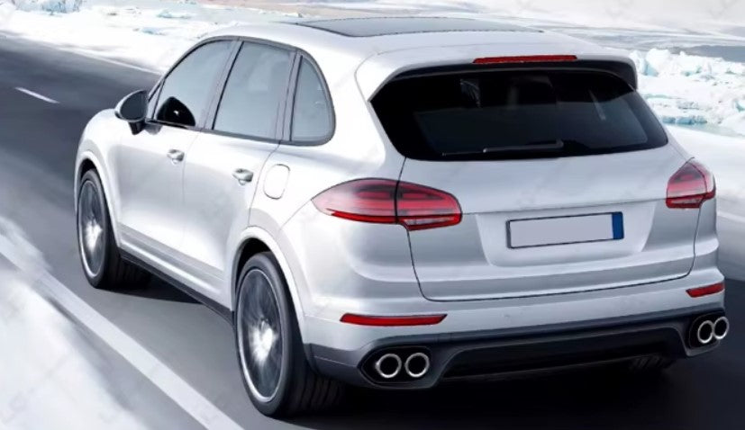 PORSCHE CAYENNE BODY KIT