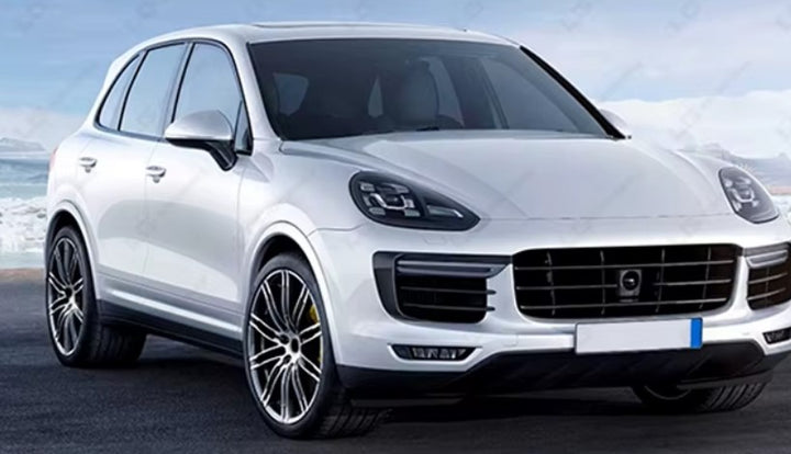 PORSCHE CAYENNE BODY KIT