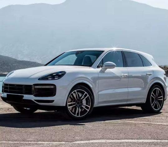 PORSCHE CAYENNE 9Y0 TURBO BODY KIT FACELIFT