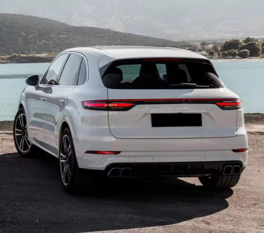PORSCHE CAYENNE 9Y0 TURBO BODY KIT FACELIFT