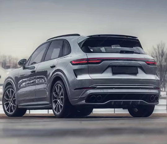 PORSCHE CAYENNE 9Y0 9YA CARBON FIBER PARTS