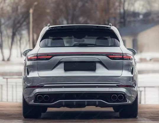 PORSCHE CAYENNE 9Y0 9YA CARBON FIBER PARTS