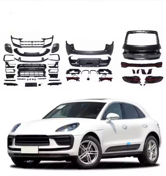 PORSCHE MACAN GTS BODY KIT