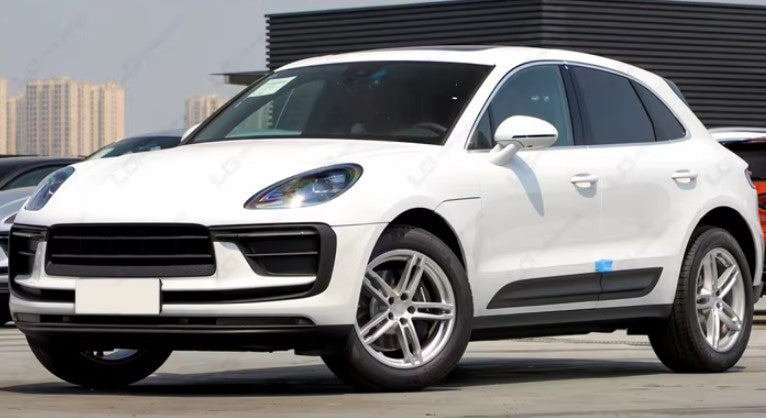 PORSCHE MACAN GTS BODY KIT