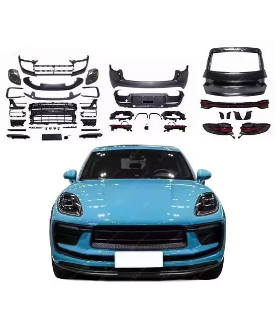 PORSCHE MACAN 95B.1/95B.2 BODY KIT
