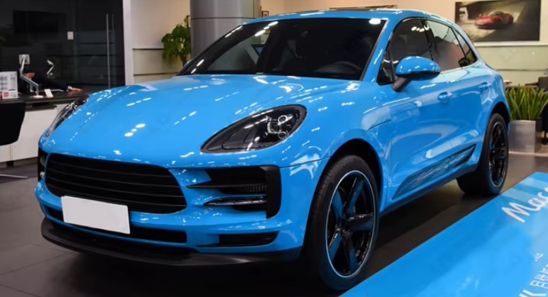 PORSCHE MACAN 95B.1/95B.2 BODY KIT
