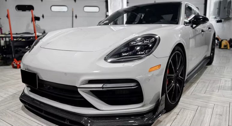 PORSCHE 971 PANAMERA CARBON FIBER PARTS