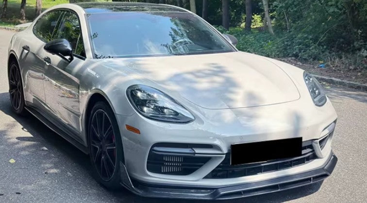 PORSCHE 971 PANAMERA CARBON FIBER PARTS