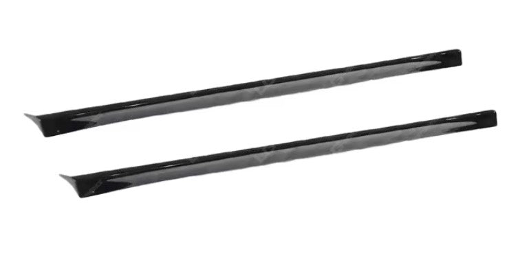 PORSCHE 970 PANAMERA CARBON FIBER SIDE SKIRTS