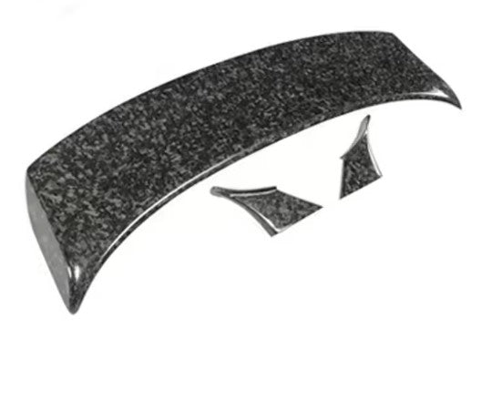 PORSCHE PANAMERA 971 FORGED CARBON FIBER REAR WING SPOILER