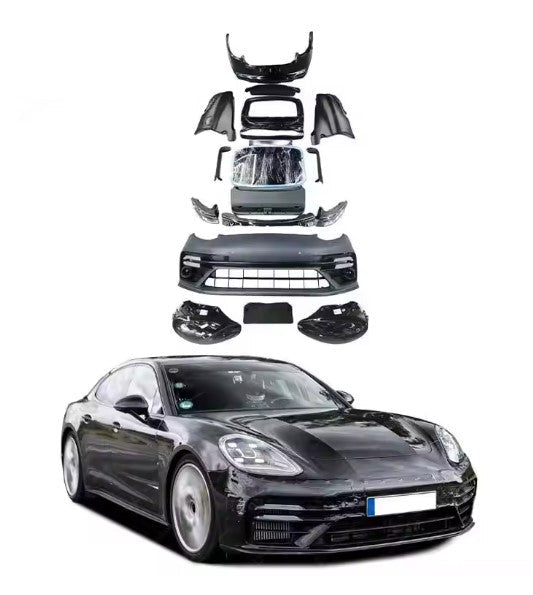 PORSCHE PANAMERA 971 TURBO S BODY KIT