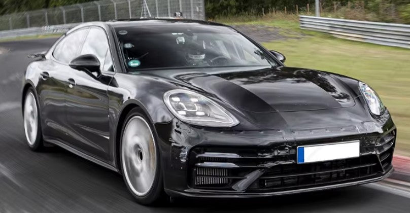 PORSCHE PANAMERA 971 TURBO S BODY KIT