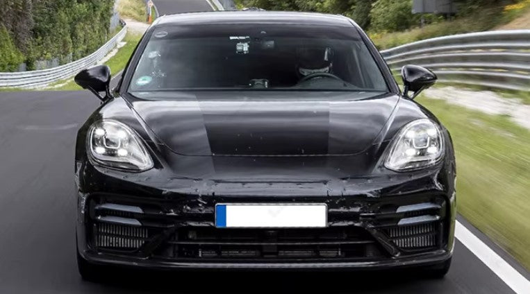 PORSCHE PANAMERA 971 TURBO S BODY KIT