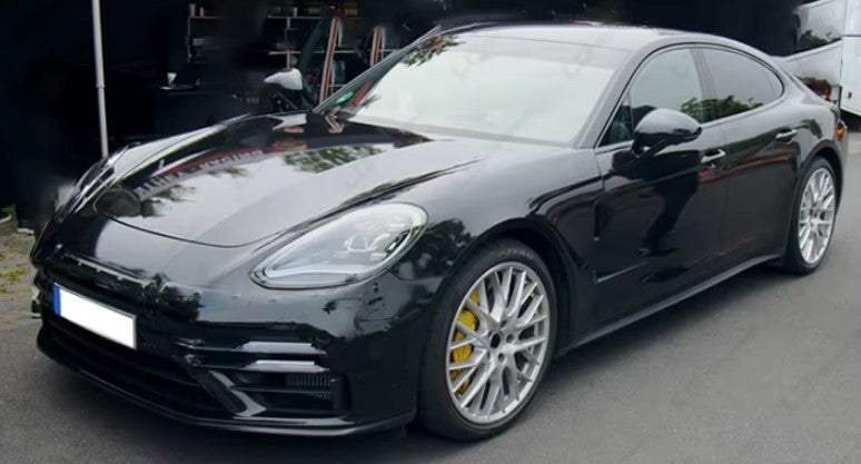 PORSCHE PANAMERA 971 TURBO S BODY KIT