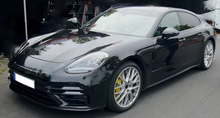 PORSCHE PANAMERA 971 TURBO S BODY KIT