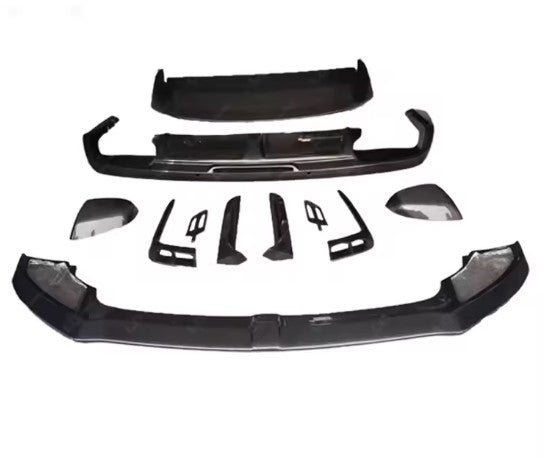 BENTLEY BENTAYGA V8 CARBON FIBER PARTS