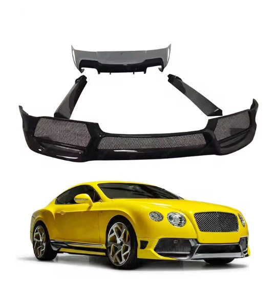 BENTLEY CONTINENTAL GT BODY KIT